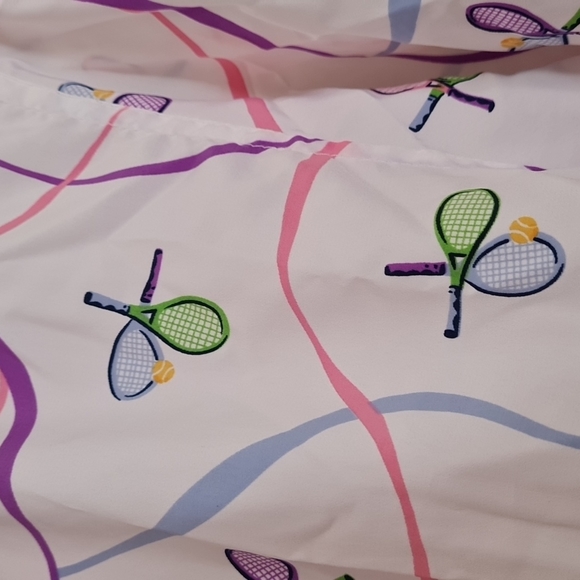 PRE-LOVED VINTAGE TENNIS JACKET - Picture 9 of 13